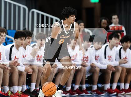 Thumbnail 1 in Crespi vs Mater Dei  (Mission-Trinity Challenge @ Pauley Pavilion -UCLA) photogallery.