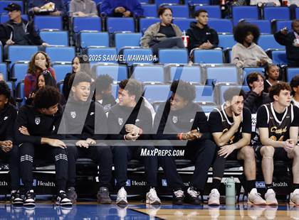 Thumbnail 3 in Crespi vs Mater Dei  (Mission-Trinity Challenge @ Pauley Pavilion -UCLA) photogallery.