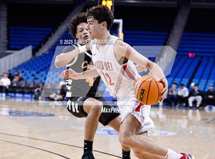 Thumbnail 3 in Crespi vs Mater Dei  (Mission-Trinity Challenge @ Pauley Pavilion -UCLA) photogallery.