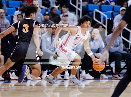 Thumbnail 3 in Crespi vs Mater Dei  (Mission-Trinity Challenge @ Pauley Pavilion -UCLA) photogallery.