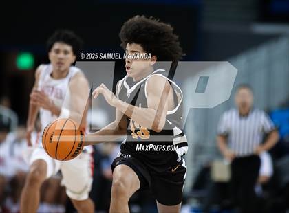 Thumbnail 1 in Crespi vs Mater Dei  (Mission-Trinity Challenge @ Pauley Pavilion -UCLA) photogallery.