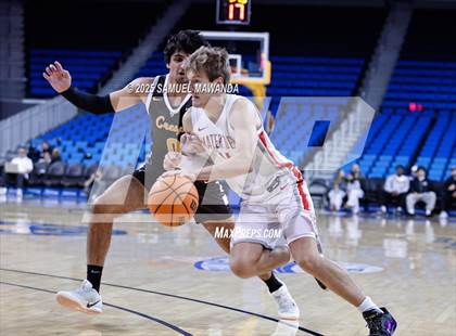 Thumbnail 3 in Crespi vs Mater Dei  (Mission-Trinity Challenge @ Pauley Pavilion -UCLA) photogallery.