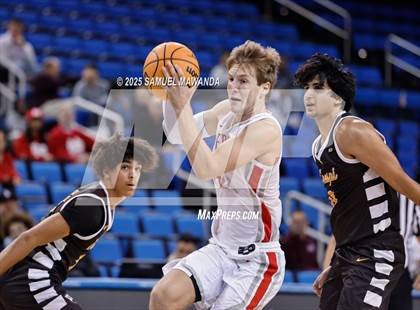 Thumbnail 3 in Crespi vs Mater Dei  (Mission-Trinity Challenge @ Pauley Pavilion -UCLA) photogallery.