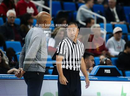 Thumbnail 3 in Crespi vs Mater Dei  (Mission-Trinity Challenge @ Pauley Pavilion -UCLA) photogallery.