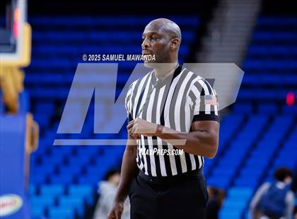 Thumbnail 2 in Crespi vs Mater Dei  (Mission-Trinity Challenge @ Pauley Pavilion -UCLA) photogallery.