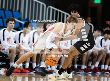 Thumbnail 1 in Crespi vs Mater Dei  (Mission-Trinity Challenge @ Pauley Pavilion -UCLA) photogallery.