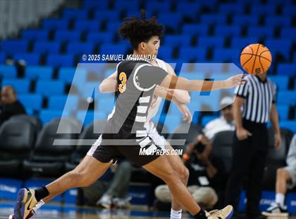 Thumbnail 1 in Crespi vs Mater Dei  (Mission-Trinity Challenge @ Pauley Pavilion -UCLA) photogallery.
