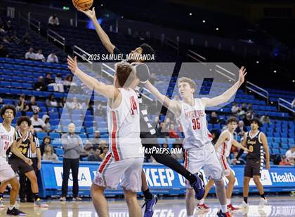 Thumbnail 3 in Crespi vs Mater Dei  (Mission-Trinity Challenge @ Pauley Pavilion -UCLA) photogallery.