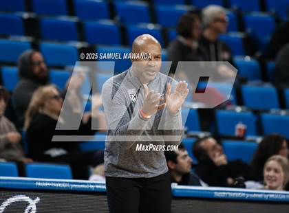 Thumbnail 2 in Crespi vs Mater Dei  (Mission-Trinity Challenge @ Pauley Pavilion -UCLA) photogallery.