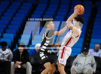 Thumbnail 3 in Crespi vs Mater Dei  (Mission-Trinity Challenge @ Pauley Pavilion -UCLA) photogallery.