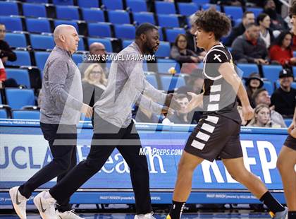 Thumbnail 2 in Crespi vs Mater Dei  (Mission-Trinity Challenge @ Pauley Pavilion -UCLA) photogallery.