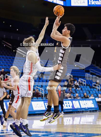 Thumbnail 3 in Crespi vs Mater Dei  (Mission-Trinity Challenge @ Pauley Pavilion -UCLA) photogallery.