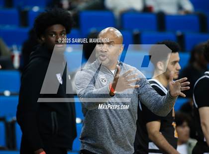 Thumbnail 3 in Crespi vs Mater Dei  (Mission-Trinity Challenge @ Pauley Pavilion -UCLA) photogallery.