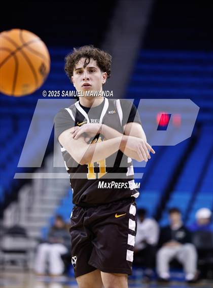 Thumbnail 3 in Crespi vs Mater Dei  (Mission-Trinity Challenge @ Pauley Pavilion -UCLA) photogallery.