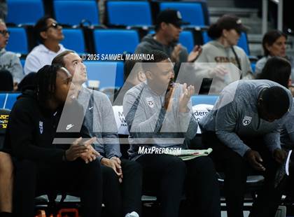Thumbnail 2 in Crespi vs Mater Dei  (Mission-Trinity Challenge @ Pauley Pavilion -UCLA) photogallery.