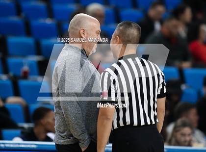 Thumbnail 3 in Crespi vs Mater Dei  (Mission-Trinity Challenge @ Pauley Pavilion -UCLA) photogallery.
