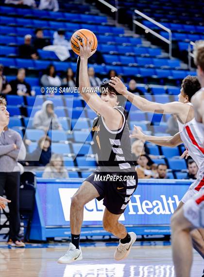 Thumbnail 3 in Crespi vs Mater Dei  (Mission-Trinity Challenge @ Pauley Pavilion -UCLA) photogallery.