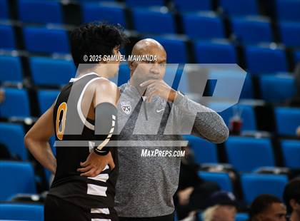 Thumbnail 3 in Crespi vs Mater Dei  (Mission-Trinity Challenge @ Pauley Pavilion -UCLA) photogallery.