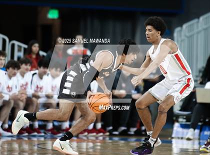 Thumbnail 2 in Crespi vs Mater Dei  (Mission-Trinity Challenge @ Pauley Pavilion -UCLA) photogallery.