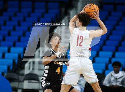 Thumbnail 1 in Crespi vs Mater Dei  (Mission-Trinity Challenge @ Pauley Pavilion -UCLA) photogallery.