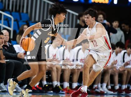Thumbnail 3 in Crespi vs Mater Dei  (Mission-Trinity Challenge @ Pauley Pavilion -UCLA) photogallery.