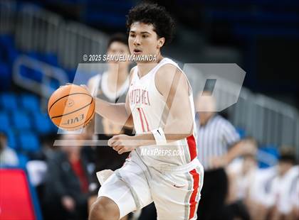 Thumbnail 3 in Crespi vs Mater Dei  (Mission-Trinity Challenge @ Pauley Pavilion -UCLA) photogallery.