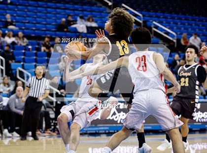 Thumbnail 3 in Crespi vs Mater Dei  (Mission-Trinity Challenge @ Pauley Pavilion -UCLA) photogallery.