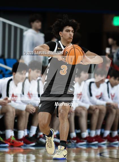 Thumbnail 3 in Crespi vs Mater Dei  (Mission-Trinity Challenge @ Pauley Pavilion -UCLA) photogallery.