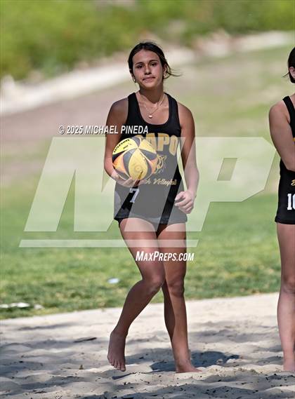Thumbnail 2 in Trabuco Hills vs. Capistrano Valley photogallery.