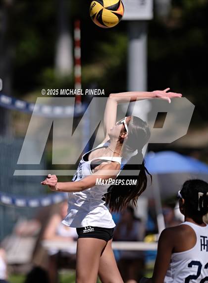 Thumbnail 2 in Trabuco Hills vs. Capistrano Valley photogallery.