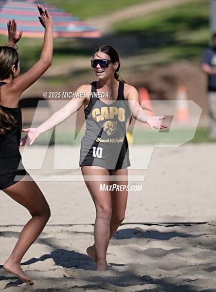 Thumbnail 2 in Trabuco Hills vs. Capistrano Valley photogallery.