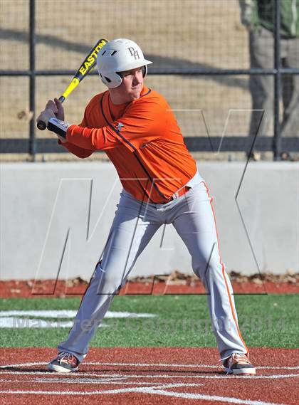 Thumbnail 3 in John Paul II vs. Brook Hill (Texas Private School Classic) photogallery.