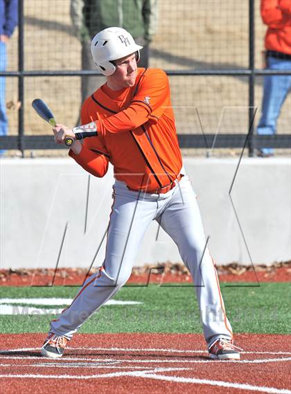 Thumbnail 3 in John Paul II vs. Brook Hill (Texas Private School Classic) photogallery.