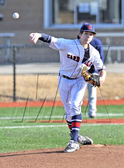 Thumbnail 2 in John Paul II vs. Brook Hill (Texas Private School Classic) photogallery.