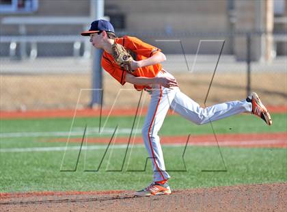 Thumbnail 3 in John Paul II vs. Brook Hill (Texas Private School Classic) photogallery.
