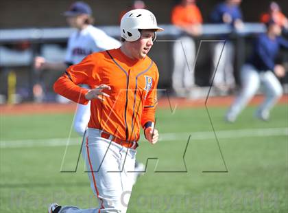 Thumbnail 1 in John Paul II vs. Brook Hill (Texas Private School Classic) photogallery.
