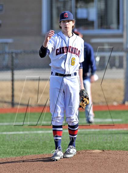 Thumbnail 3 in John Paul II vs. Brook Hill (Texas Private School Classic) photogallery.