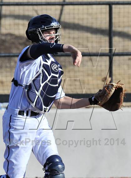 Thumbnail 1 in John Paul II vs. Brook Hill (Texas Private School Classic) photogallery.