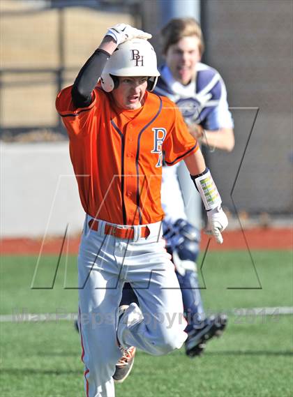 Thumbnail 1 in John Paul II vs. Brook Hill (Texas Private School Classic) photogallery.