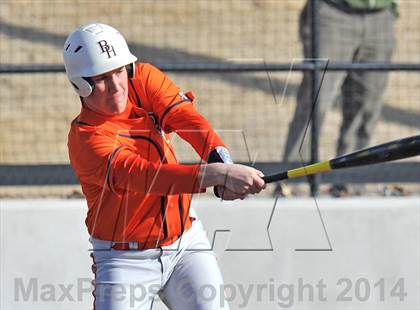 Thumbnail 2 in John Paul II vs. Brook Hill (Texas Private School Classic) photogallery.