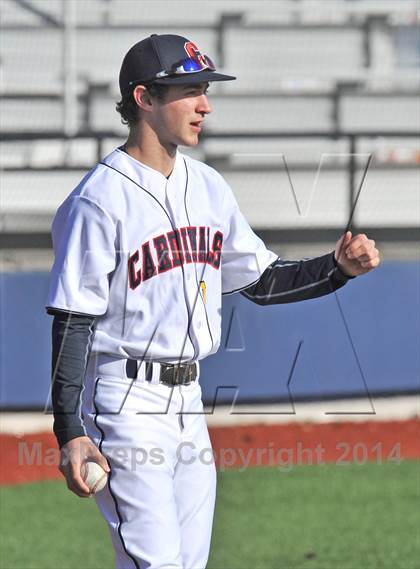 Thumbnail 3 in John Paul II vs. Brook Hill (Texas Private School Classic) photogallery.
