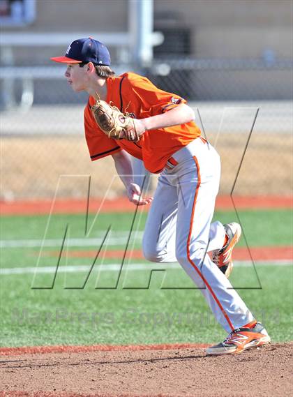 Thumbnail 1 in John Paul II vs. Brook Hill (Texas Private School Classic) photogallery.
