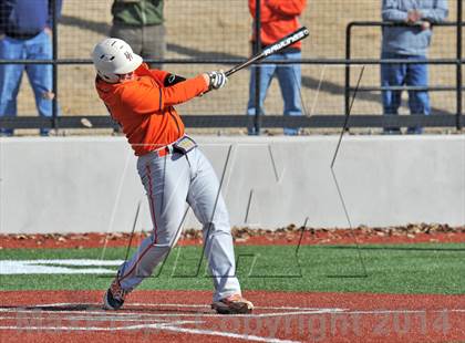 Thumbnail 1 in John Paul II vs. Brook Hill (Texas Private School Classic) photogallery.