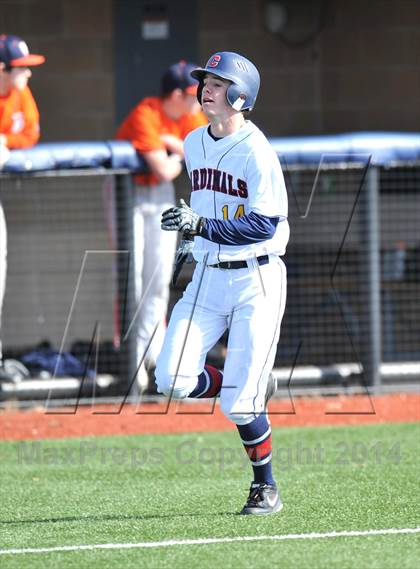 Thumbnail 1 in John Paul II vs. Brook Hill (Texas Private School Classic) photogallery.