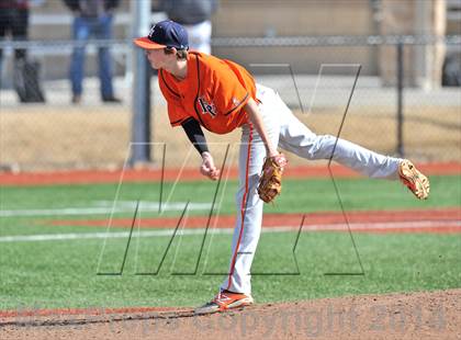 Thumbnail 2 in John Paul II vs. Brook Hill (Texas Private School Classic) photogallery.