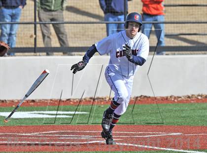 Thumbnail 2 in John Paul II vs. Brook Hill (Texas Private School Classic) photogallery.