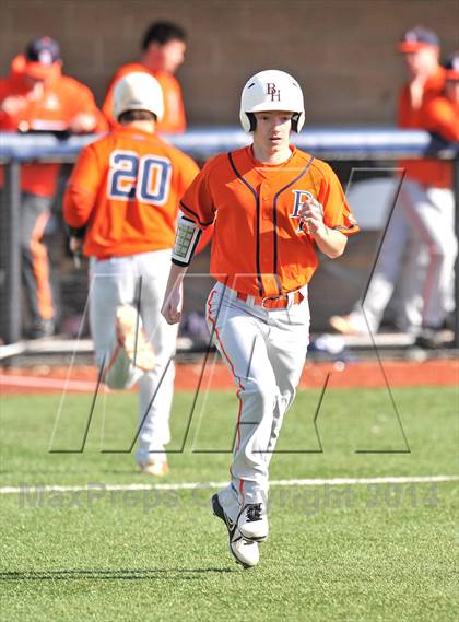 Thumbnail 1 in John Paul II vs. Brook Hill (Texas Private School Classic) photogallery.