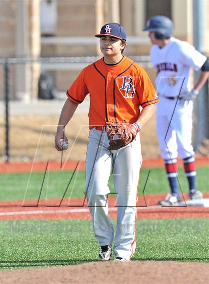 Thumbnail 1 in John Paul II vs. Brook Hill (Texas Private School Classic) photogallery.
