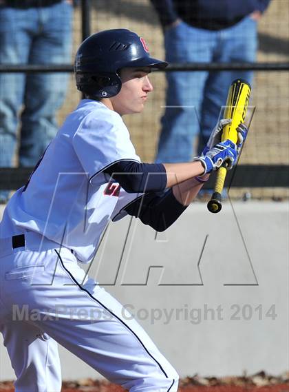 Thumbnail 1 in John Paul II vs. Brook Hill (Texas Private School Classic) photogallery.
