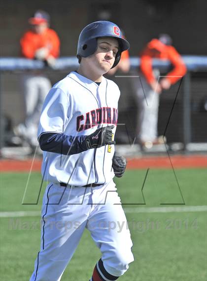 Thumbnail 3 in John Paul II vs. Brook Hill (Texas Private School Classic) photogallery.